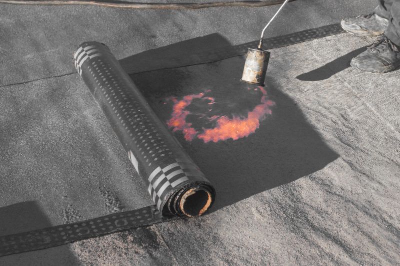 Rubber Roofing Installation And Repair